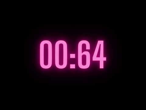 180 Second Timer with Alarm