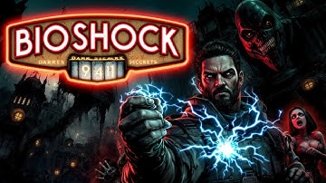 Bioshock - No Commentary Gameplay Walkthrough - Part 1