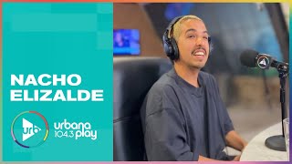 Nacho Elizalde en #VueltaYMedia: ¿Adam Sandler o Luis Suárez?
