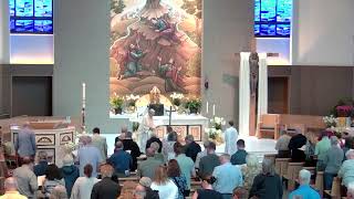 St. James Catholic Church, Liberty MO LIVE