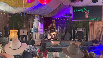 Tip Swizzy performs LIVE at Woodford folk festival 2022