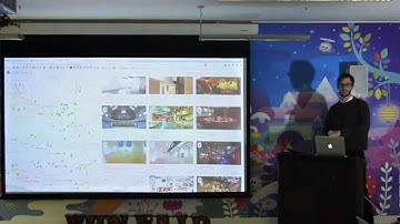 Will Swannell: Hire Space Demo - Meteor Day London