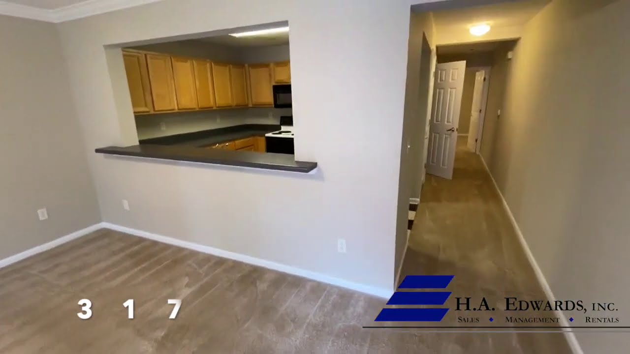 Tuscaloosa, 1bd/1ba at Cornerstone Condos with H.A. Edwards, Inc. YouTube