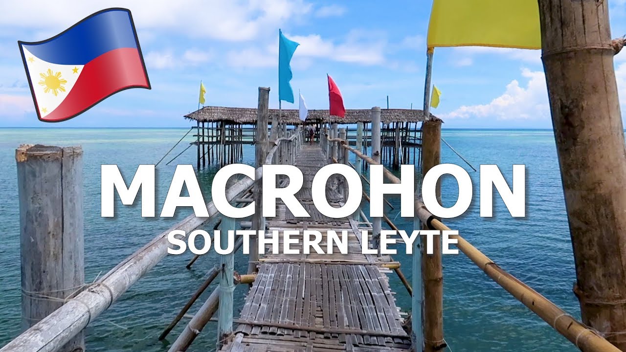 FOREIGNER REACTS TO MACROHON SOUTHERN LEYTE PHILIPPINES