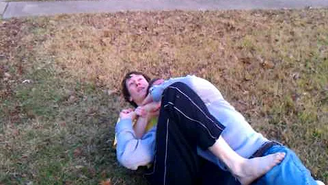Wesley Travis Fight