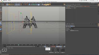 C4D Tutorial Cloth Tearing Bullet Rip Effect