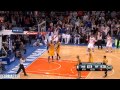 New York Knicks 33 13 Run Vs Pacers Full Highlights 2013 ECSF GM2 2013 05 07 