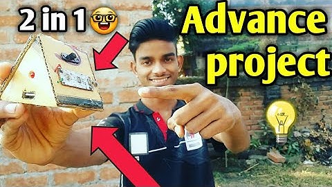 Make Emergency Light | ak technical amrit