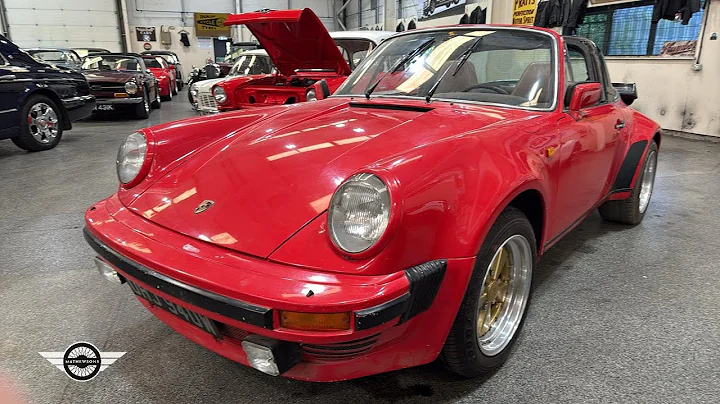 1972 PORSCHE | MATHEWSONS CLASSIC CARS | AUCTION: 3, 4 & 5 SEPTEMBER 2025