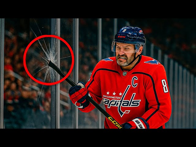 RAREST NHL Moments You'll EVER See! - YouTube