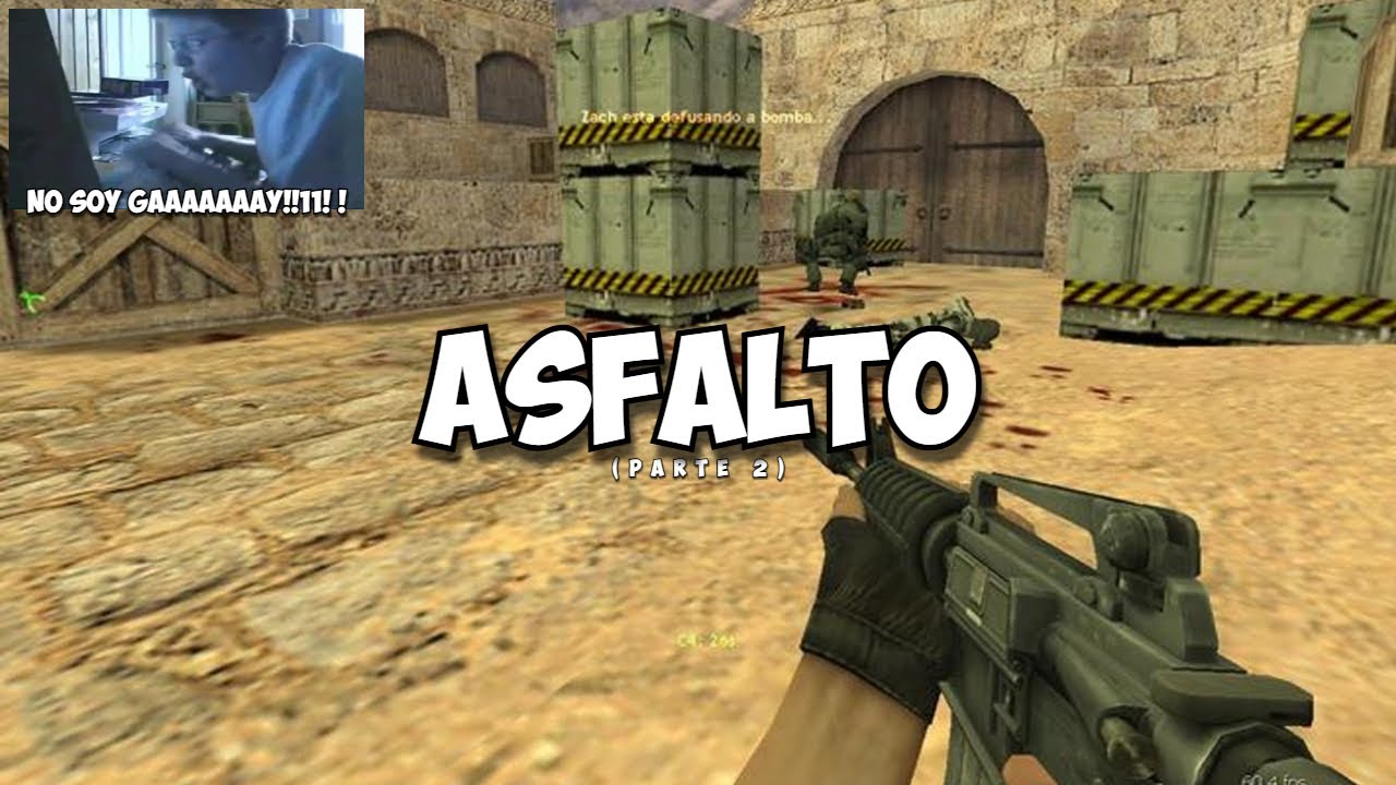 ASFALTO 2 | EMEZINHO
