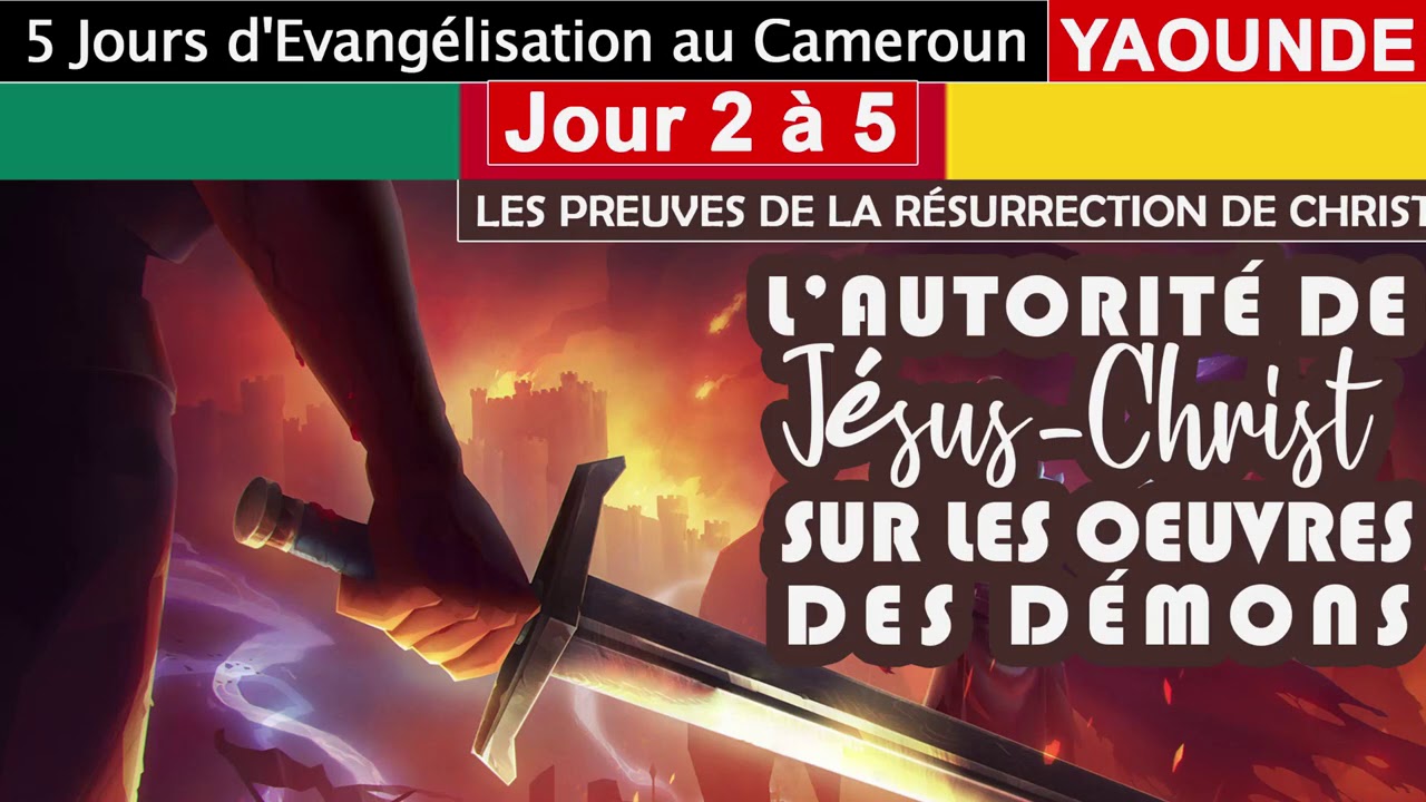 L'épée de l'Esprit, c'est la Parole de Dieu (Octobre 2020) - YouTube
