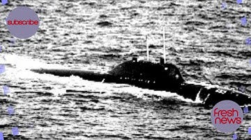 Soviet Submarine found in Baltic Sea from World War 2