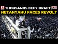Massive Clashes Erupt as Ultra-Orthodox Protest Military Draft Ordered by Netanyahu | World News