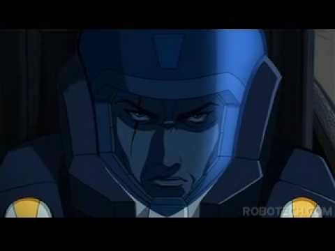 Robotech: The Shadow Chronicles - Trailer