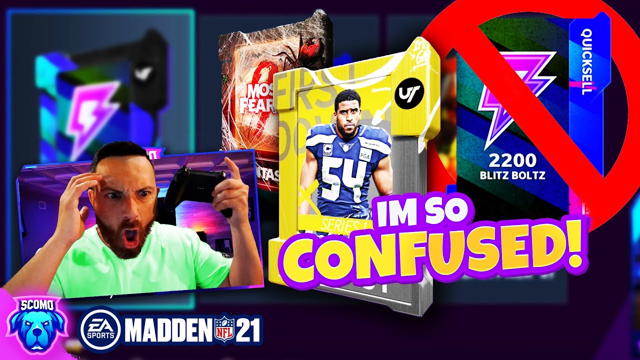 WHAT IS THIS LIMITED OFFER? ALL PRO FANTASY BUNDLE BLITZ OFFER! [MADDEN 21]
