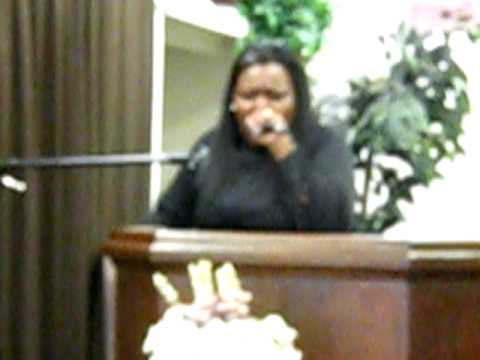 Pastor Pamela Hughes Thought I was dead but I was ...