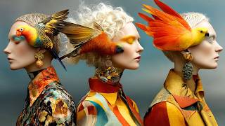 Fantasy Surreal No Need To Run Ai Music Video