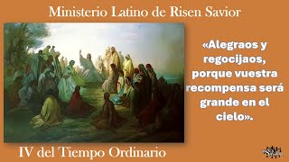 February 1,  2026 - LIVE STREAM  -  Church of the Risen Savior-MINISTERIO LATINO