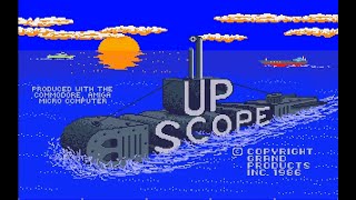 Arcade Longplay [1071] Up Scope