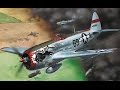 FULL VIDEO BUILD REVELL P-47D THUNDERBOLT