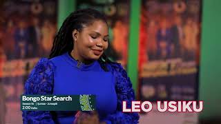BSS 16 NEXT LEVEL | LEO USIKU
