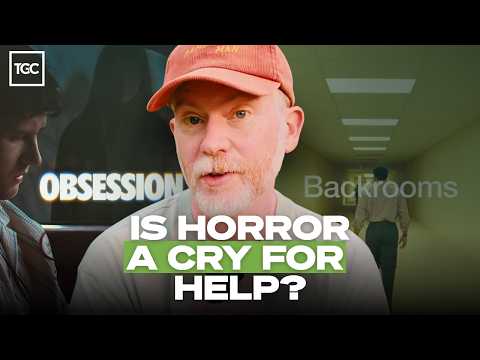 How Horror’s Popularity Reveals Gen Z’s Tech Anxiety artwork