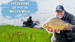 FEEDEROWE GRAND PRIX POLSKI - WILCZA WOLA - TRENING PRZED GP POLSKI cz.2/4 | Adam Niemiec