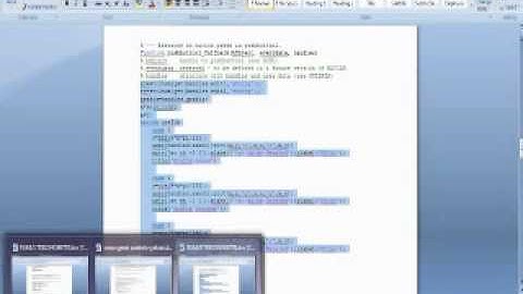 Cara Membuat Pemrograman Trigonometri dengan Matlab Oleh Mutiara Cendrakasih