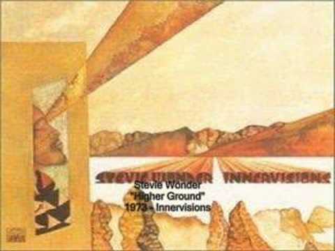video - Stevie Wonder - Higher Ground