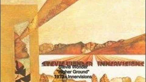Thumbnail of Stevie Wonder - Higher Ground