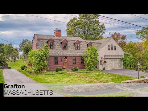 24 Keith Hill Road, Grafton, MA home video tour