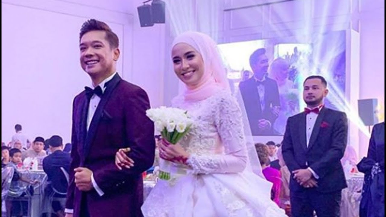 Eksklusif Resepsi Bella Dally Arif Youtube