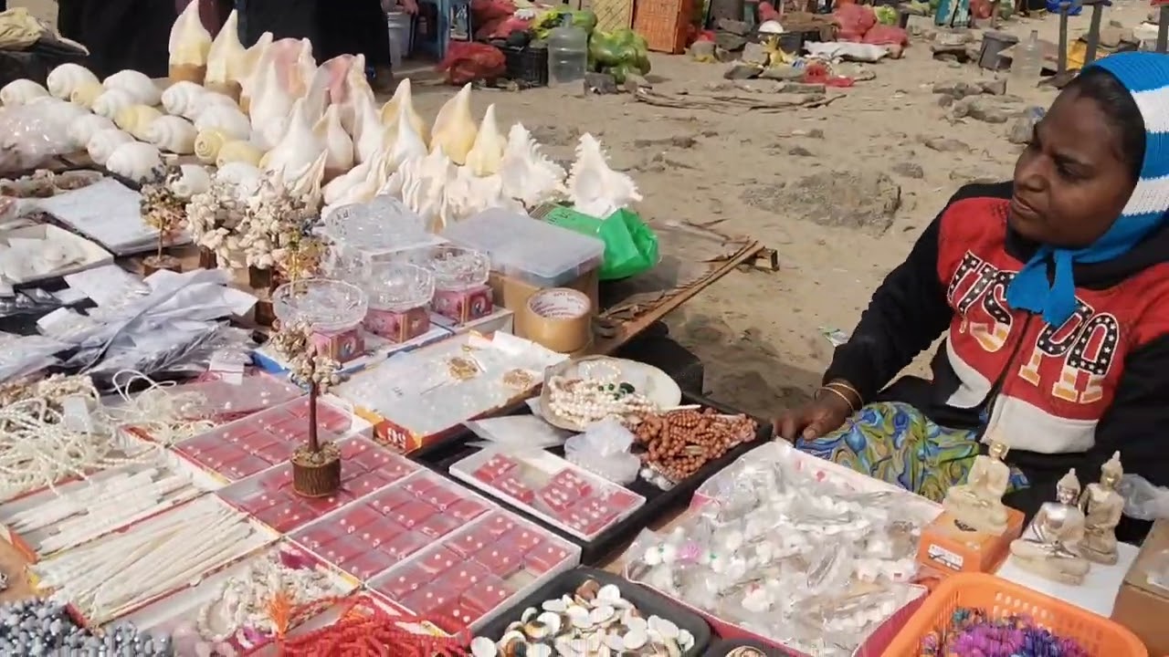Ram-Setu Rameshwaram Tamilnadu 👍👍