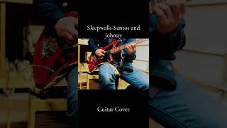 Sleepwalk : Santos and Johnny cover #guitarplayer#sleepwalk #fender #nuxefx