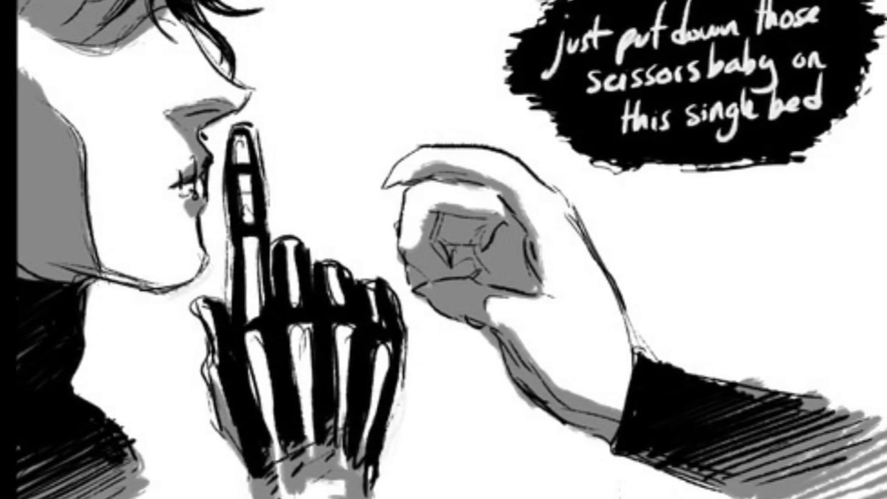 Homestuck - Unfinished Buisness by ToastyHat