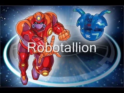 All Bakugan Known About So Far Youtube
