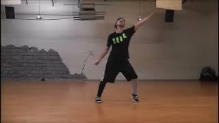 R Kelly | Legs Shakin - Choreography by Chris Chawi