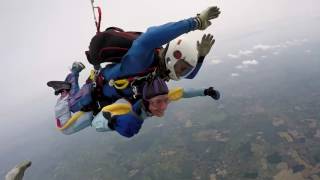 Swoopware: Skydive - Andrew Evans