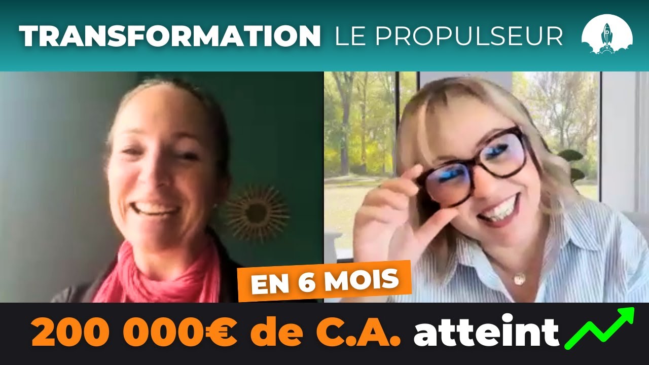 Objectif 200K en 6 mois pour cette mandataire IAD, c'est atteint ! 🎯