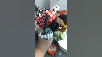 New Items Keychains #scrunchies #keychain #handmadebusiness