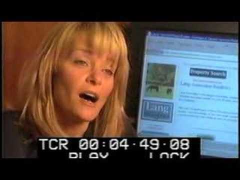 Kathy O'Brien's Raw Footage her Vermont Laser Visi...