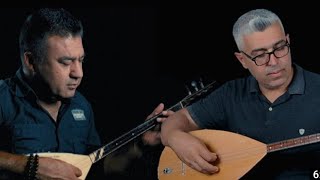 Şemseddin Ertaş &Semyan ADAR  Negri Gulamîn (official video 2022)