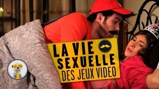 SURICATE - La Vie Sexuelle des Jeux Vidéo / Sex in Video Games