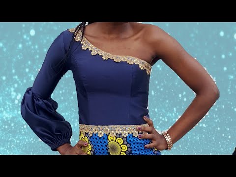Vidéo: Comment ajouter des manches à une robe bustier : 10 étapes (avec photos)