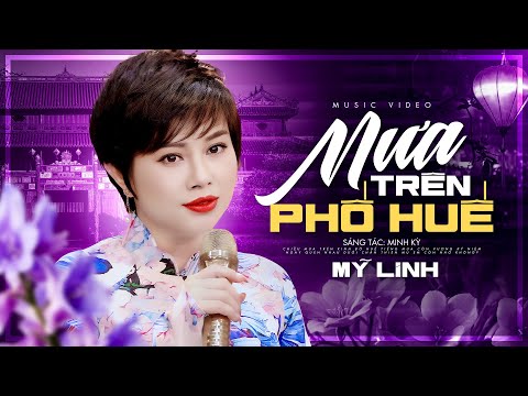 Mưa Trên Phố