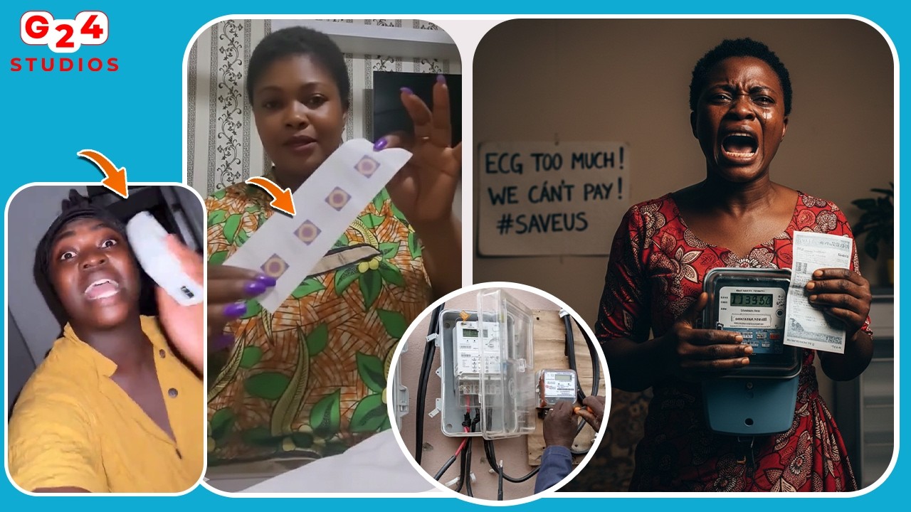 ECG Replies Ghanaians On Usain Bolt Meters