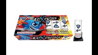 EDXPLOSION - EPIC FIREWORKS - EP2505