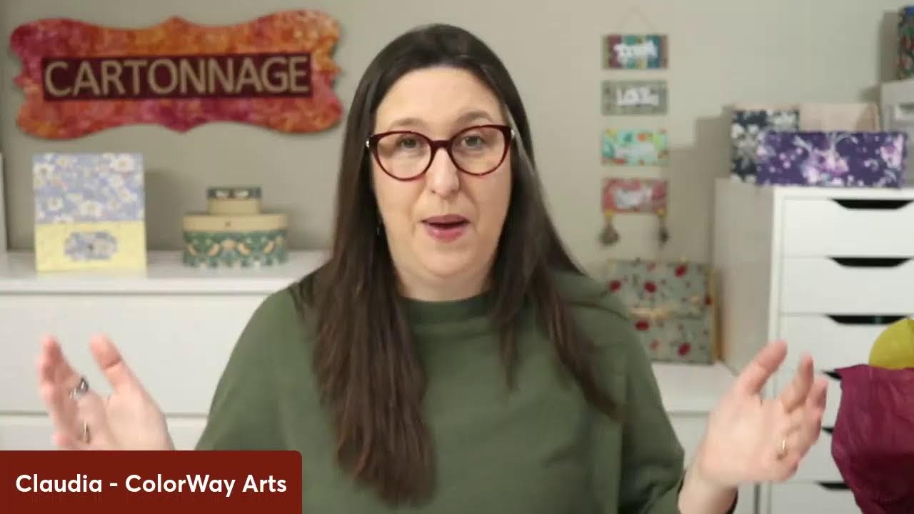 Открытие коробки Happy Gluing