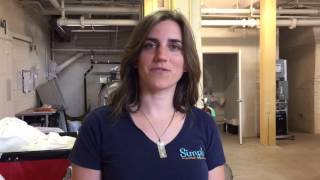 Angie Gregory of Simple Diaper & Linen in Holyoke